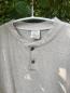Preview: Herren Polo-Shirt aus 100% Hanf
